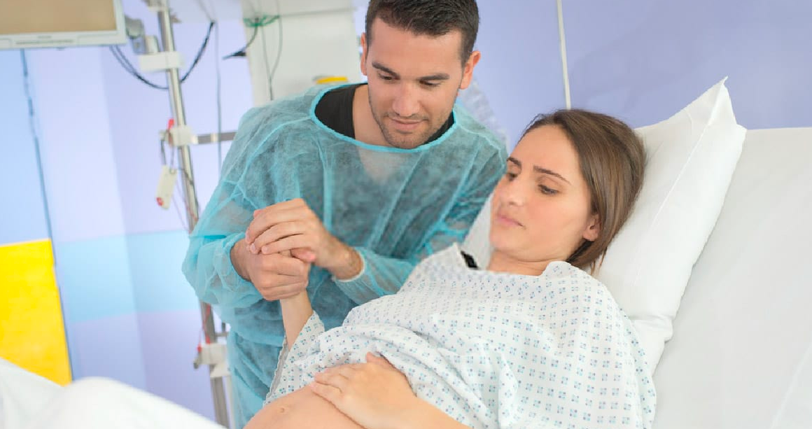 Doğum, Epidural Doğum ve Sezeryan